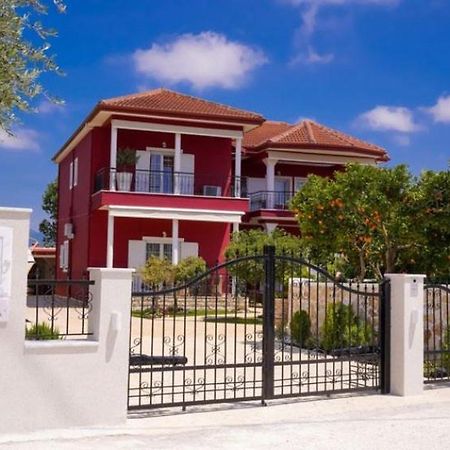 Villa Mare Аммудия Экстерьер фото