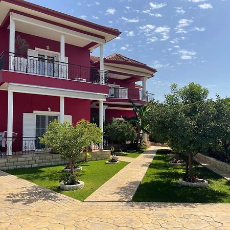 Villa Mare Аммудия Экстерьер фото