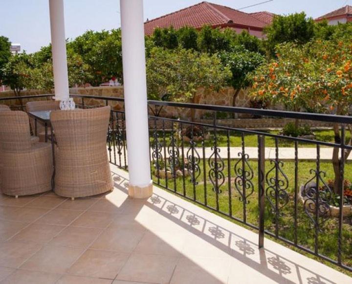 Villa Mare Аммудия Экстерьер фото