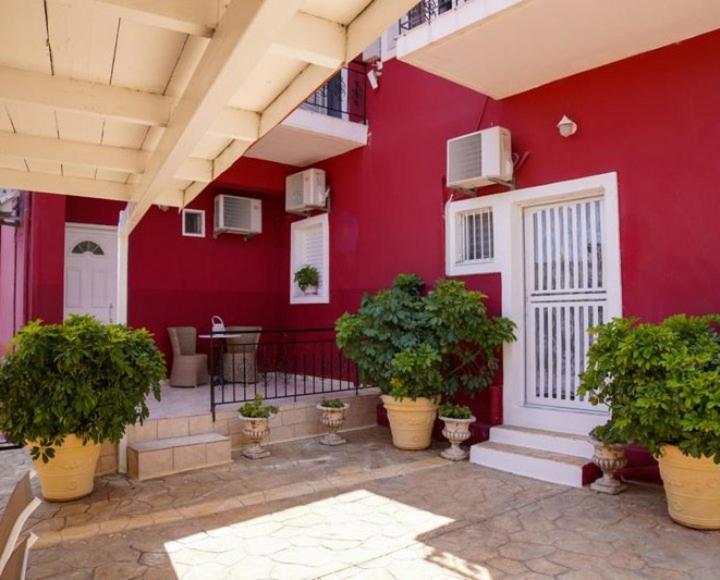 Villa Mare Аммудия Экстерьер фото