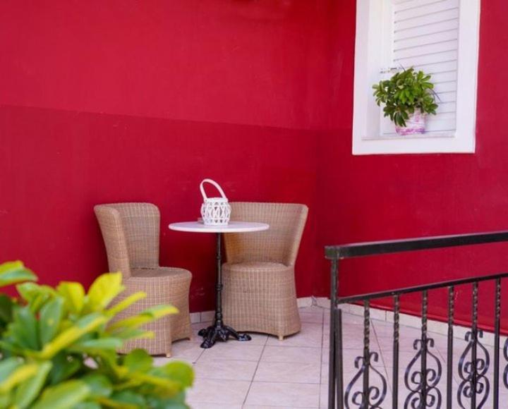 Villa Mare Аммудия Экстерьер фото
