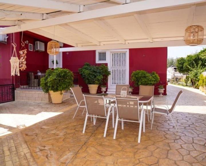 Villa Mare Аммудия Экстерьер фото
